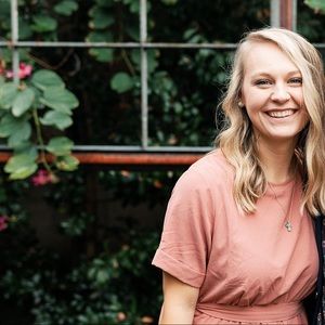 Meet your Posher, Katie